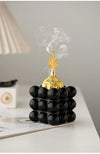 Luxury Gold Aroma Burner