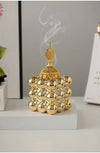 Luxury Gold Aroma Burner