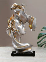 Scandinavian Kissing Ornaments Creative Sculpture