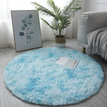 Super Soft Plush Round Rug