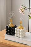 Luxury Gold Aroma Burner