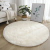 Super Soft Plush Round Rug