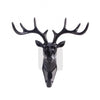 Cute Antler Deer Head Key Holder