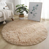 Super Soft Plush Round Rug