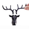 Cute Antler Deer Head Key Holder