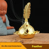 Luxury Gold Aroma Burner