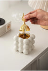 Luxury Gold Aroma Burner