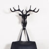 Cute Antler Deer Head Key Holder