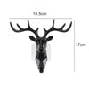 Cute Antler Deer Head Key Holder