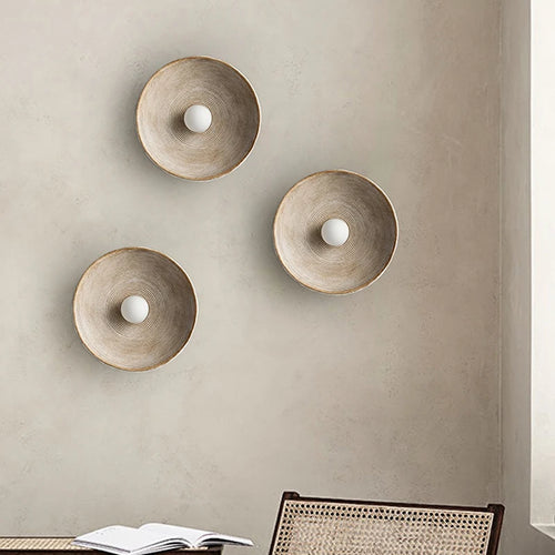 Indoor Wall Lamp for Living Room & Bedroom